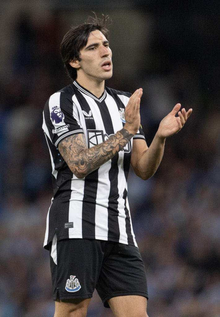 Manchester City v Newcastle United - Premier League