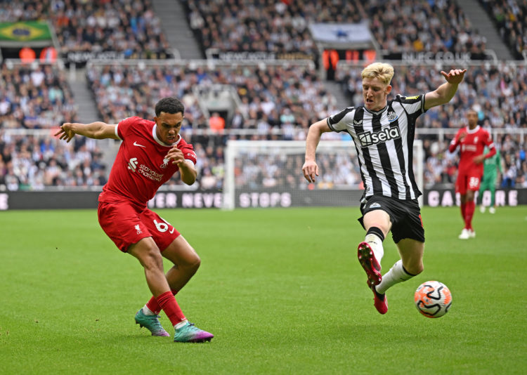 Photo by Andrew Powell/Liverpool FC via Getty Images