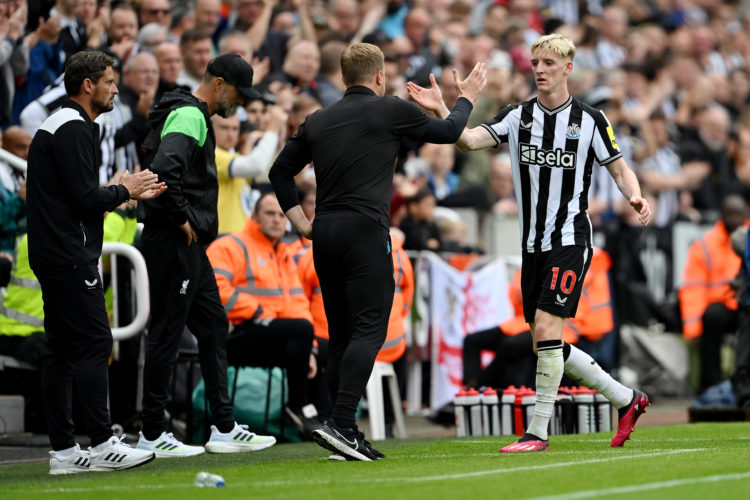 Photo by Stu Forster/Getty Images