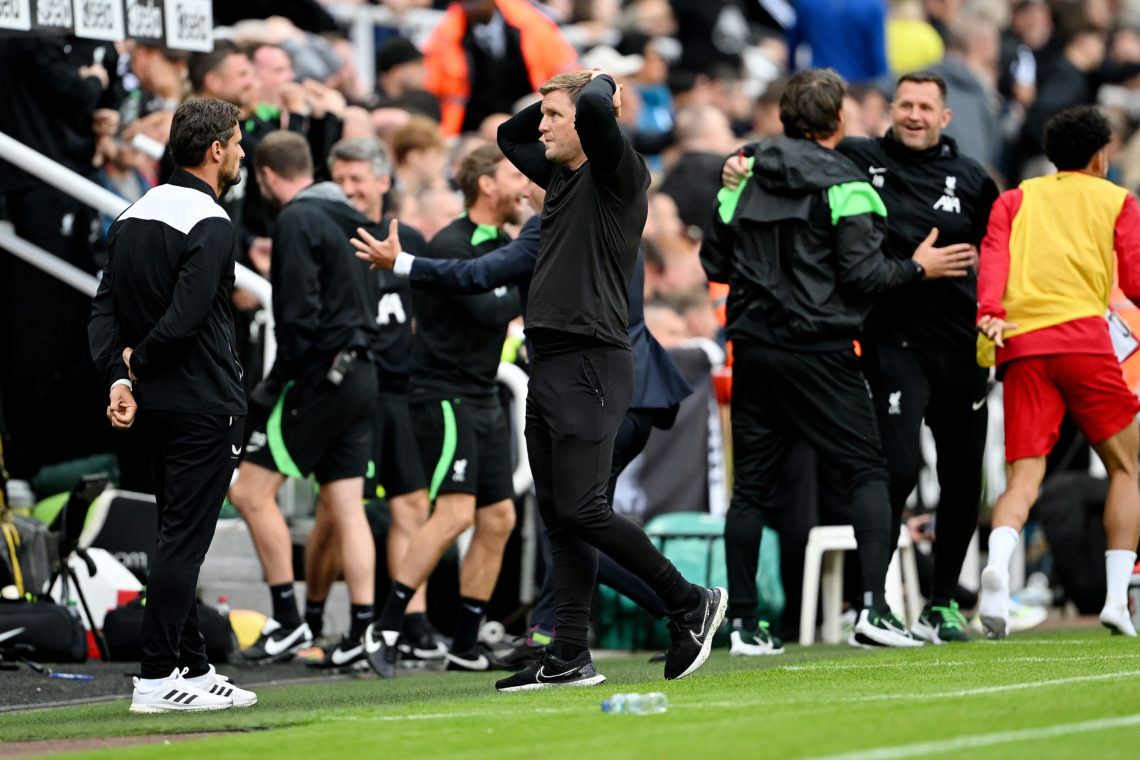 Photo by Stu Forster/Getty Images