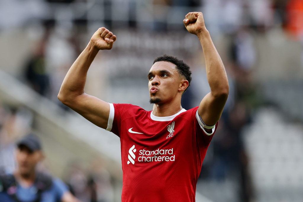 Newcastle United v Liverpool FC - Premier League