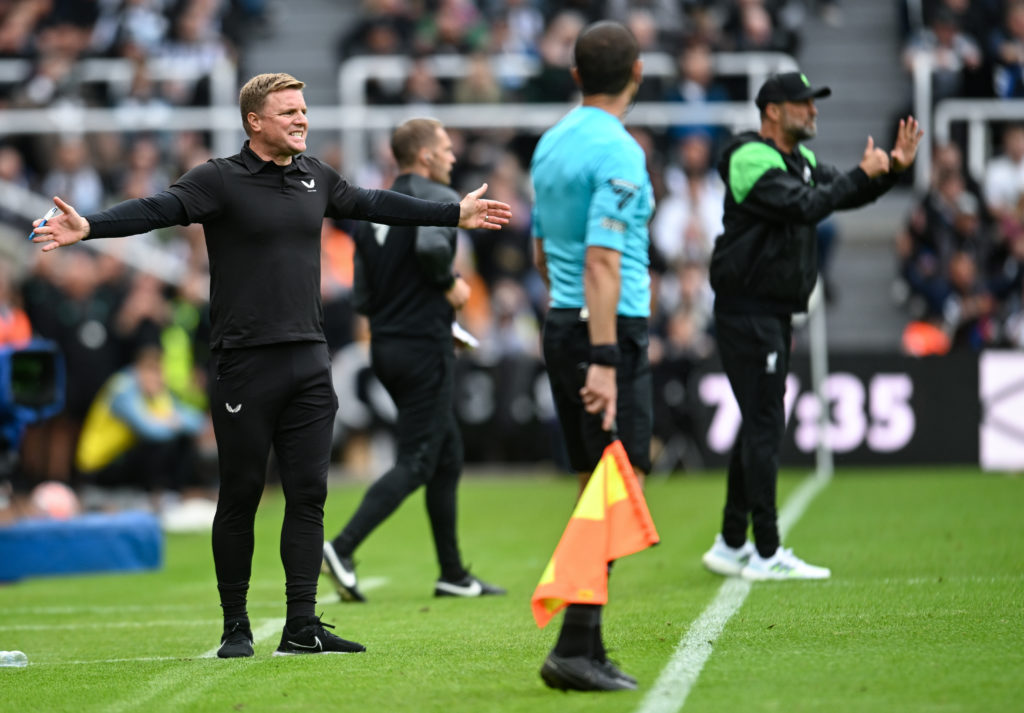 Newcastle United v Liverpool FC - Premier League