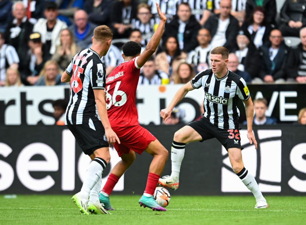 Newcastle United v Liverpool FC - Premier League