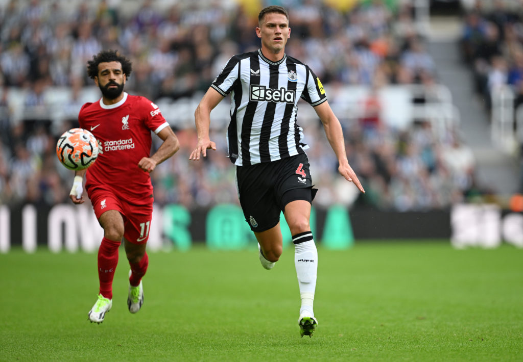 Newcastle United v Liverpool FC - Premier League
