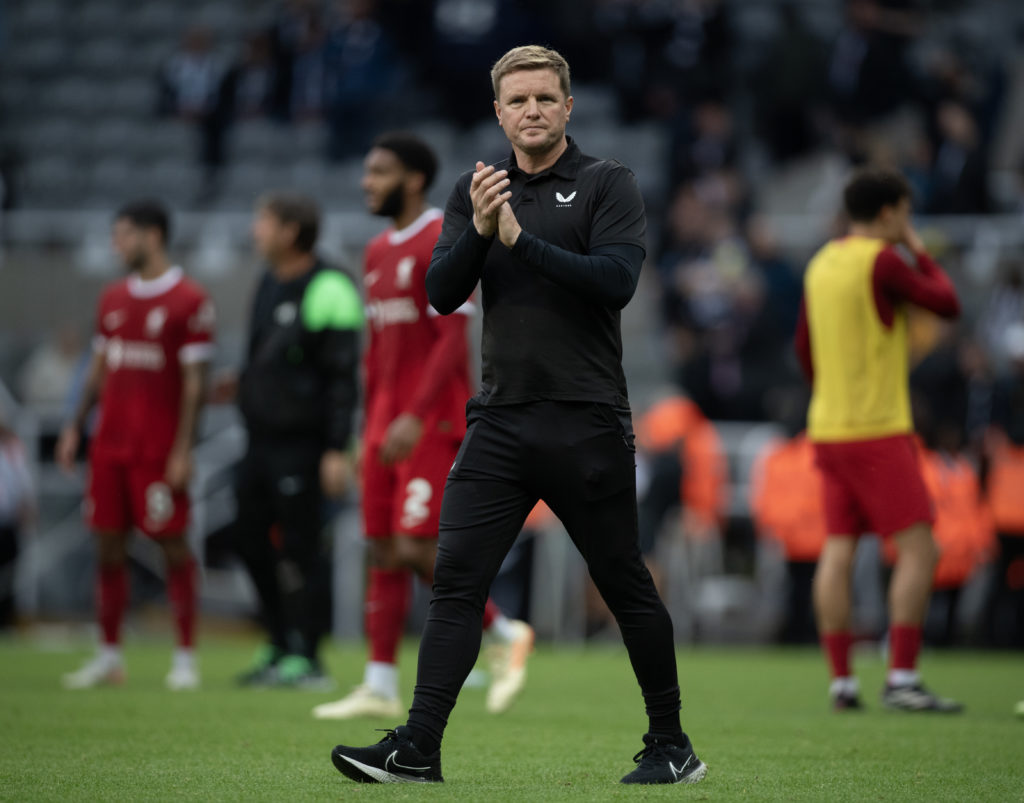 Newcastle United v Liverpool FC - Premier League