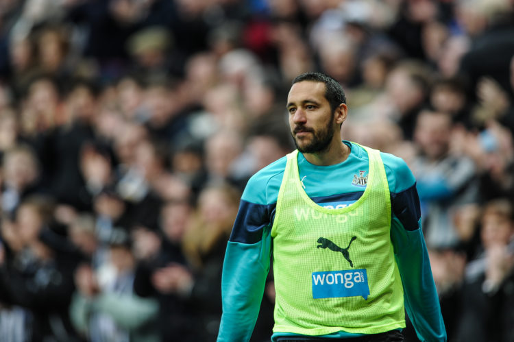 Photo by Serena Taylor/Newcastle United via Getty Images