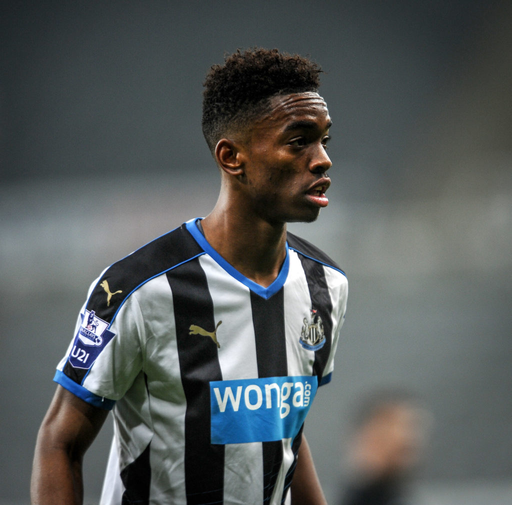 Newcastle United U21 v Aston Villa U21 - Barclays U21 Premier League