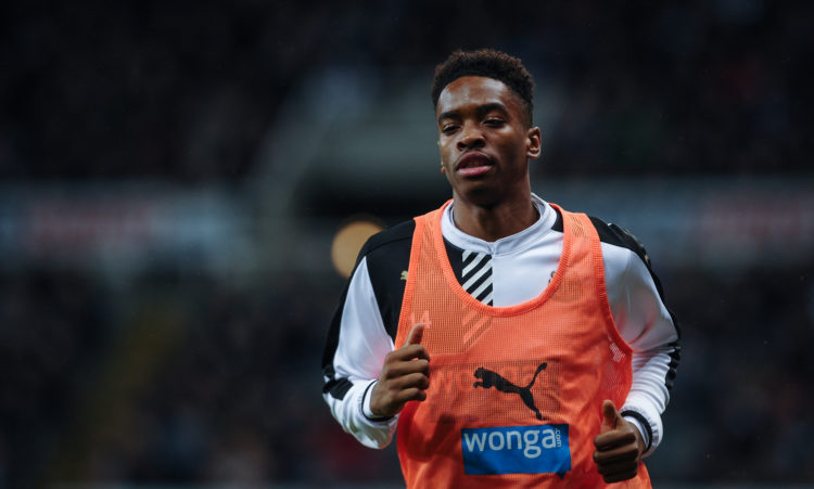Photo by Serena Taylor/Newcastle United via Getty Images