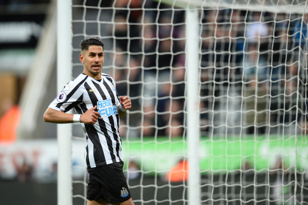 Newcastle United v Liverpool FC - Premier League