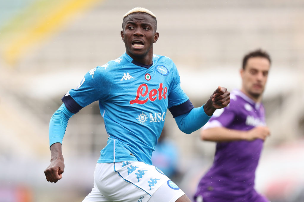 ACF Fiorentina v SSC Napoli - Serie A