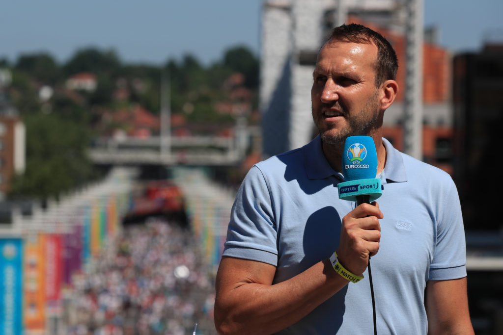 England v Croatia - UEFA Euro 2020: Group D