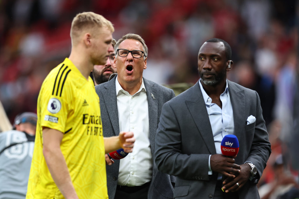 Manchester United v Arsenal FC - Premier League