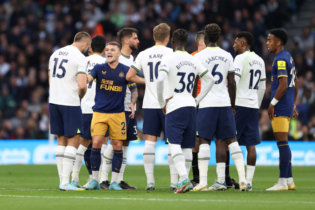 Tottenham Hotspur v Newcastle United - Premier League