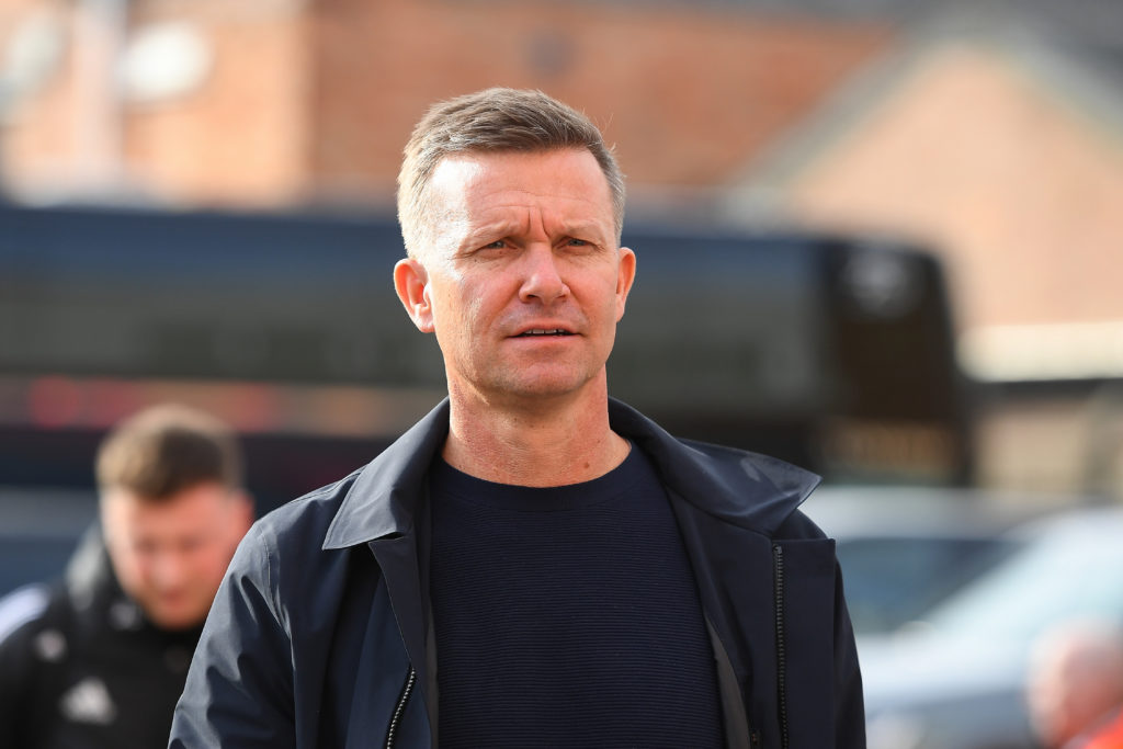 Nottingham Forest v Leeds United - Premier League