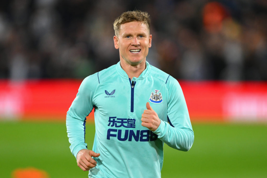Nottingham Forest v Newcastle United - Premier League