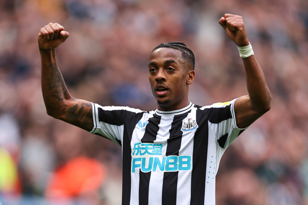 Newcastle United v Tottenham Hotspur - Premier League