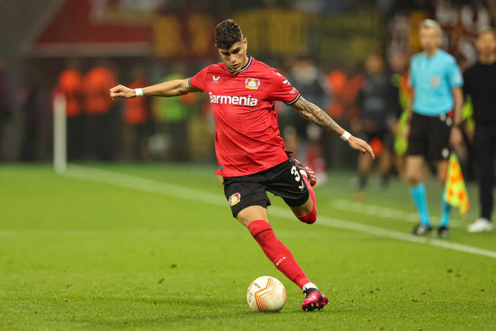 Bayer 04 Leverkusen v AS Roma: Semi-Final Second Leg - UEFA Europa League