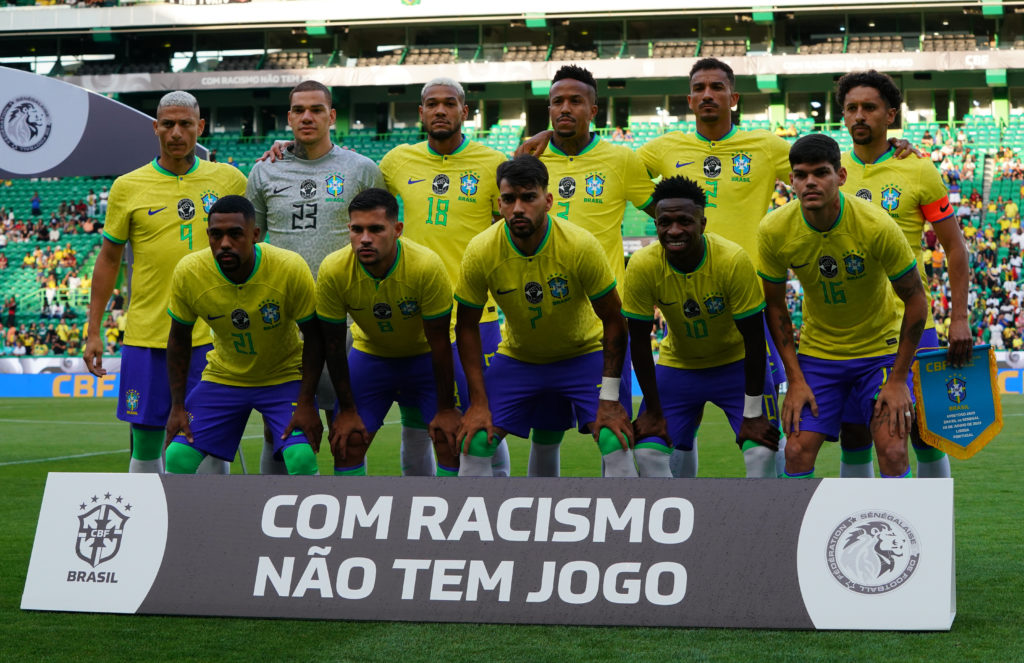 Brazil v Senegal - International Friendly