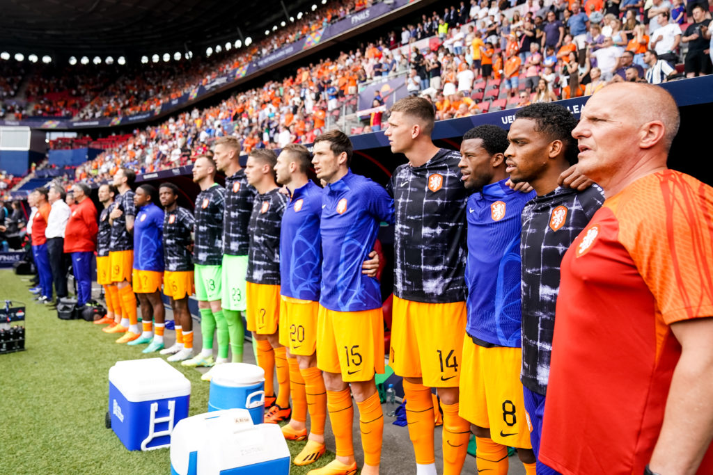 Netherlands v Italy - UEFA Nations League 2022/23 Third-place match
