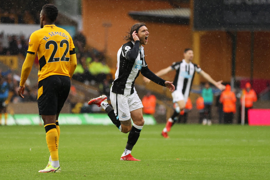 Wolverhampton Wanderers v Newcastle United - Premier League