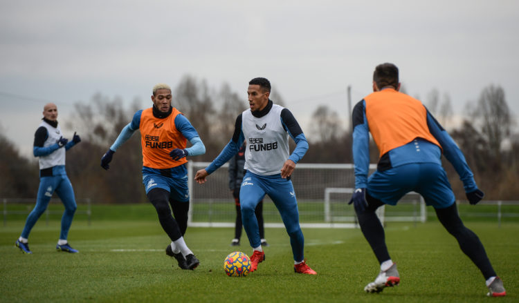 Photo by Serena Taylor/Newcastle United via Getty Images