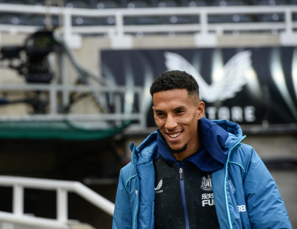 Newcastle United v Manchester City - Premier League