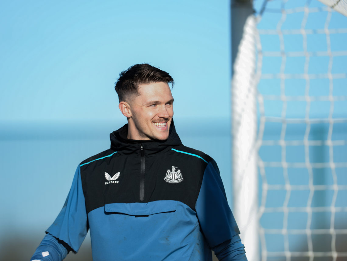 Photo by Serena Taylor/Newcastle United via Getty Images