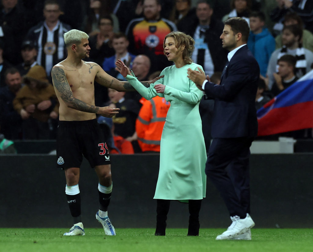 Newcastle United v Arsenal - Premier League