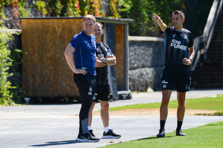 Photo by Serena Taylor/Newcastle United via Getty Images