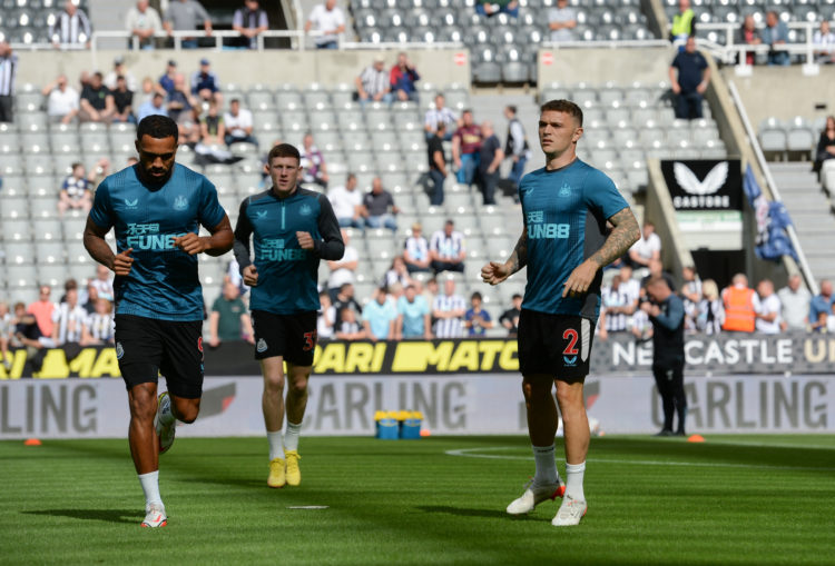 Photo by Serena Taylor/Newcastle United via Getty Images
