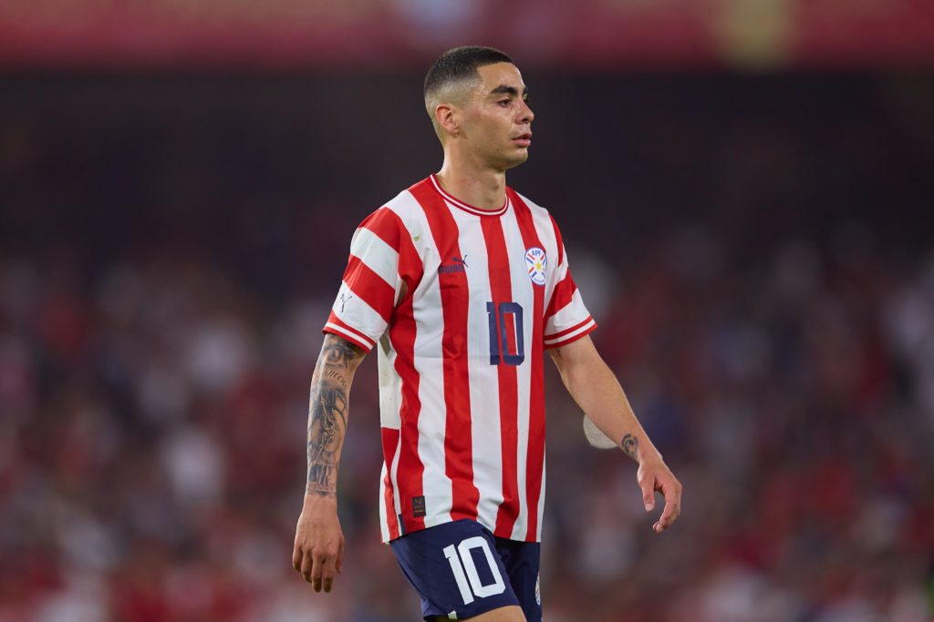 Paraguay v Morocco - International Friendly