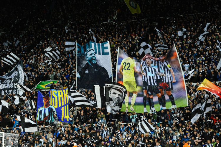 Photo by Serena Taylor/Newcastle United via Getty Images