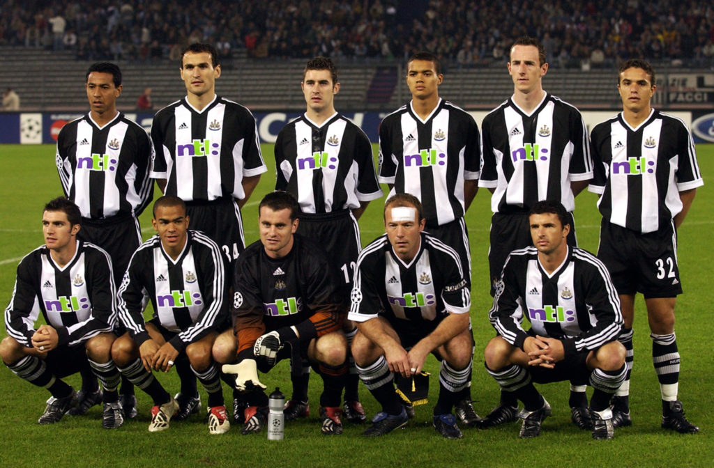 Newcastle United