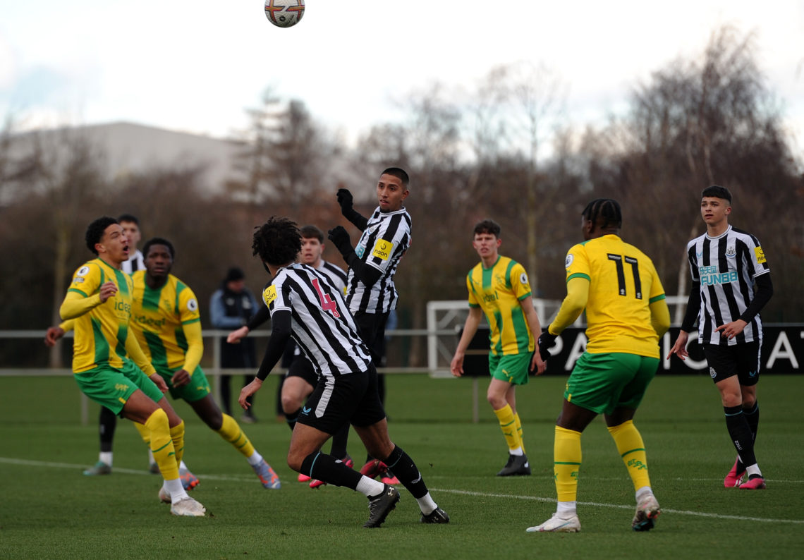 Photo by Serena Taylor/Newcastle United via Getty Images
