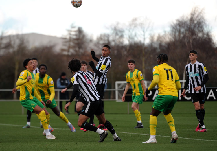Photo by Serena Taylor/Newcastle United via Getty Images