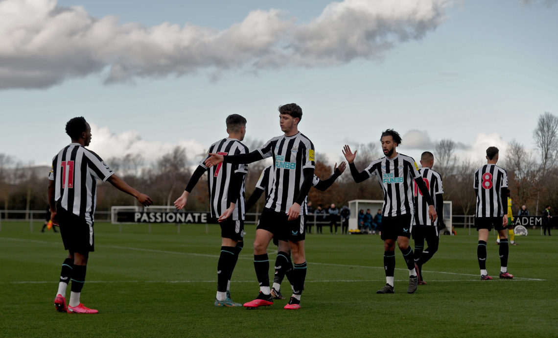 Photo by Serena Taylor/Newcastle United via Getty Images