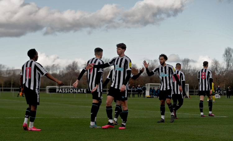 Photo by Serena Taylor/Newcastle United via Getty Images