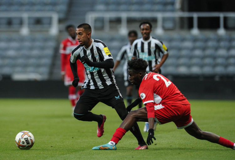 Photo by Serena Taylor/Newcastle United via Getty Images