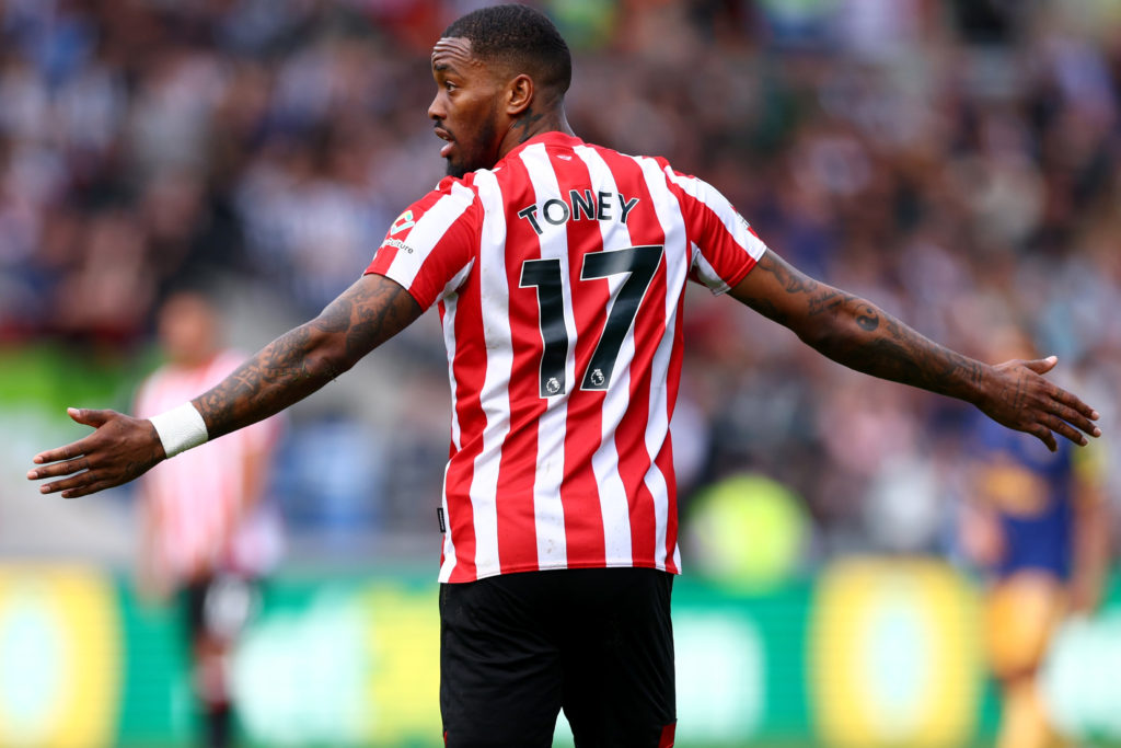 Brentford FC v Newcastle United - Premier League