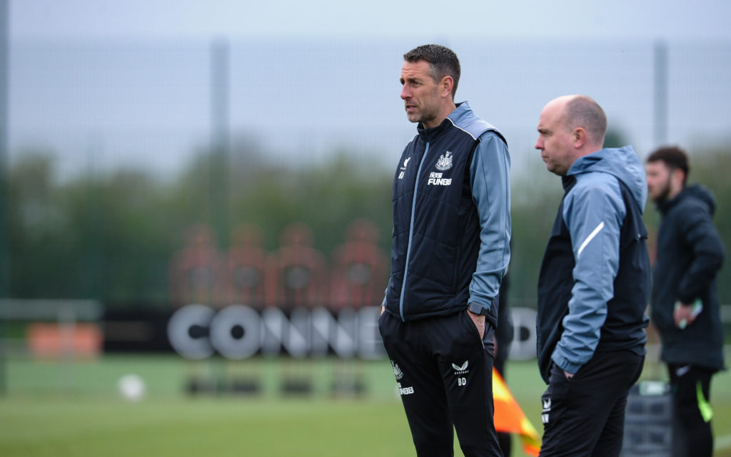 Newcastle United U21 v Norwich City U21: Premier League 2
