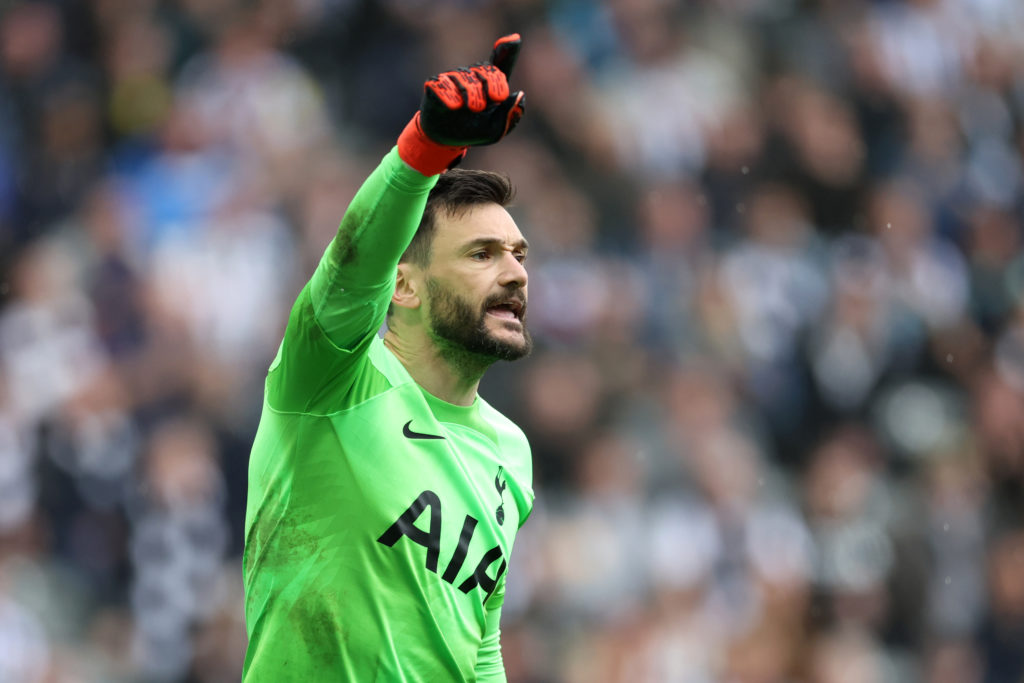 Newcastle United v Tottenham Hotspur - Premier League
