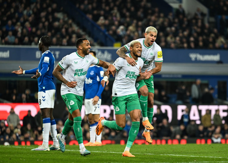 Photo by Serena Taylor/Newcastle United via Getty Images