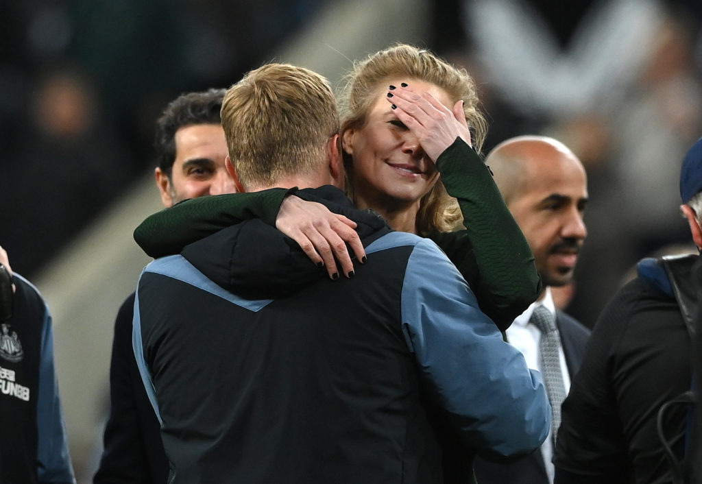 Newcastle United v Leicester City - Premier League