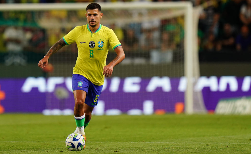 Brazil v Senegal - International Friendly