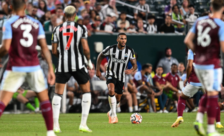 Photo by Serena Taylor/Newcastle United via Getty Images