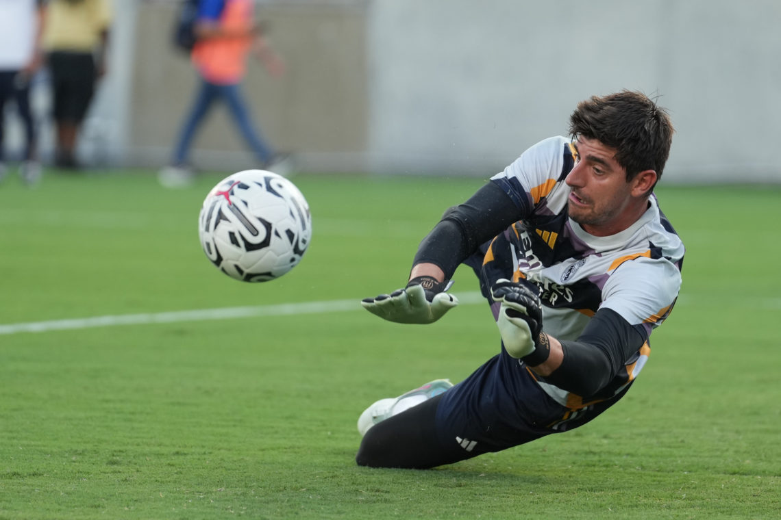 Photo by Peter Joneleit/Icon Sportswire via Getty Images