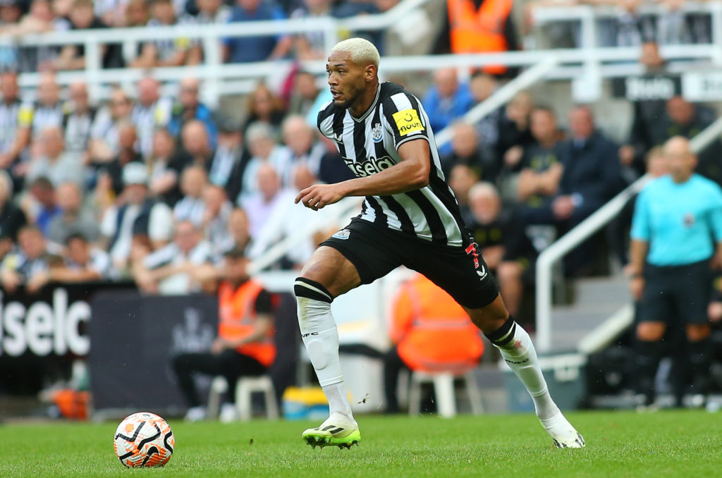 Newcastle United v Aston Villa - Premier League