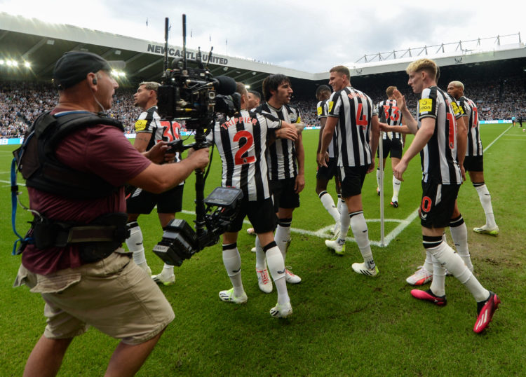 Photo by Serena Taylor/Newcastle United via Getty Images