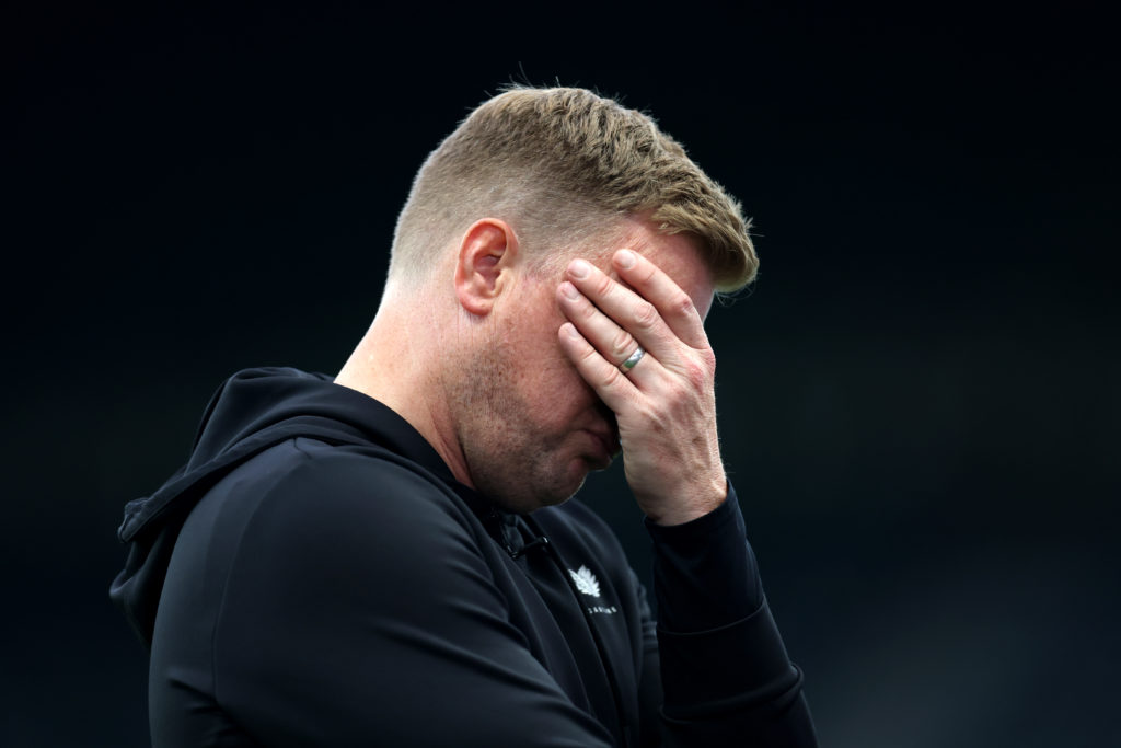 Newcastle United v Aston Villa - Premier League