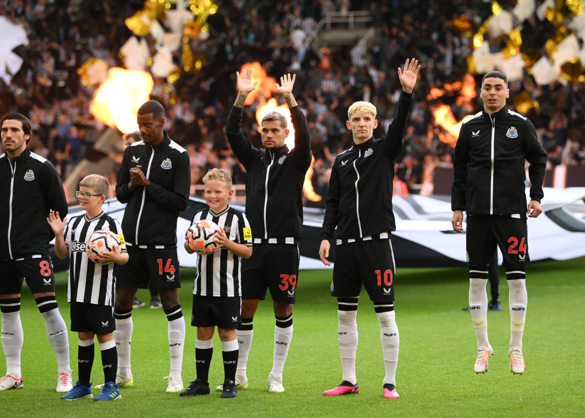 Photo by Stu Forster/Getty Images
